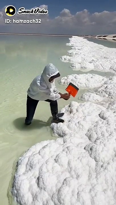 Beach salt