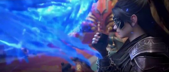 Battle Through the Heavens Year Version EP 106 Preview