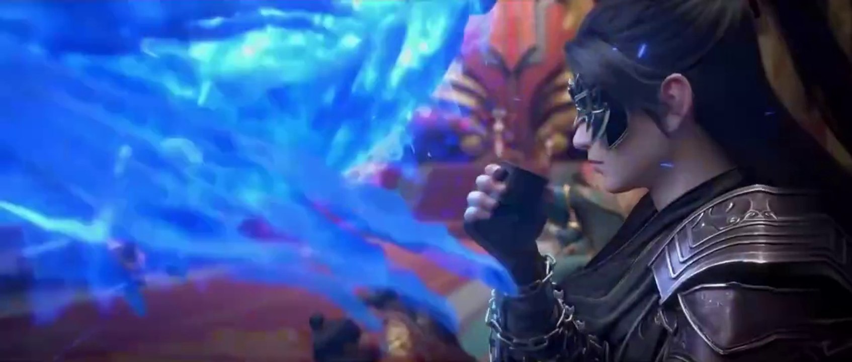 Battle Through the Heavens Year Version EP 106 Preview