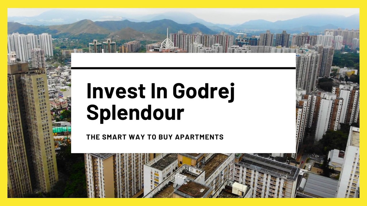 A Splendid Futuristic Living Experience in North Bangalore