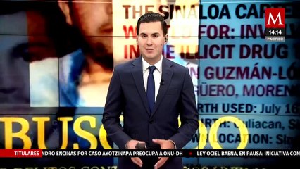 El gobernador de Sonora descarta aumento en la violencia tras la detención del 'El Mayo' Zambada