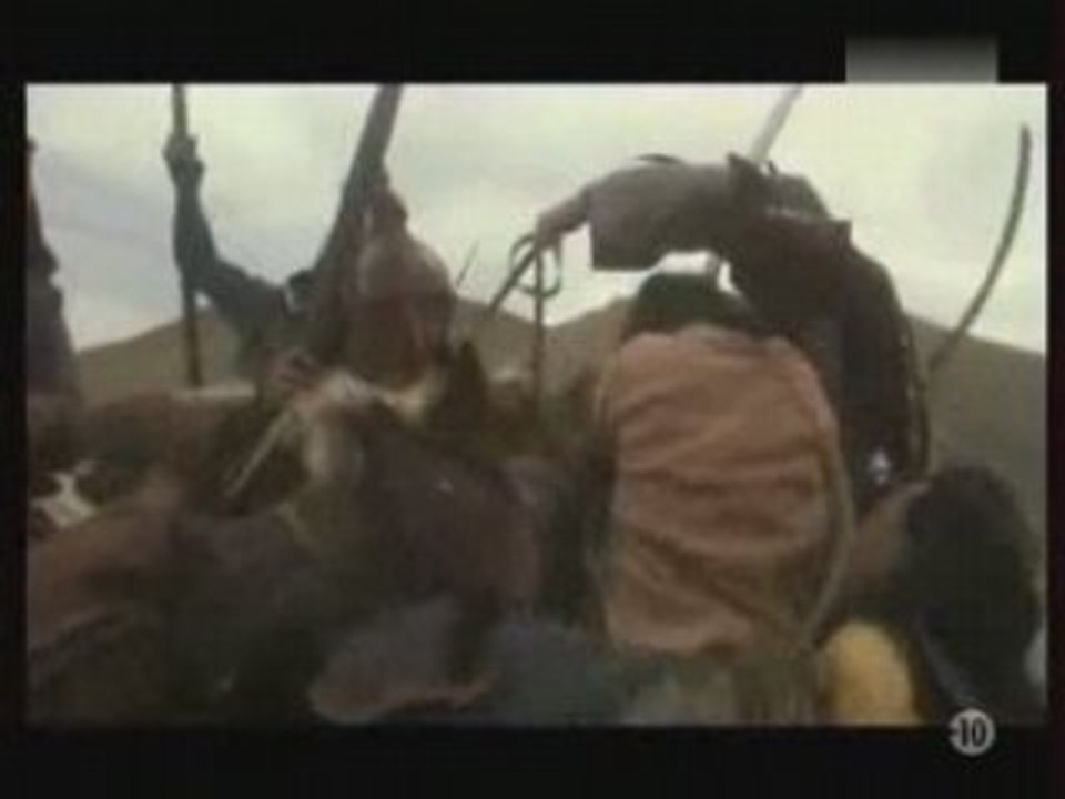 Gengis Khan (1 sur 4)