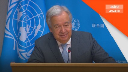 Serangan di Beirut, Tehran tingkat ketegangan berbahaya - PBB