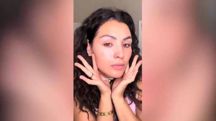 Woman Showcases Night Time Routine to Age Gracefully