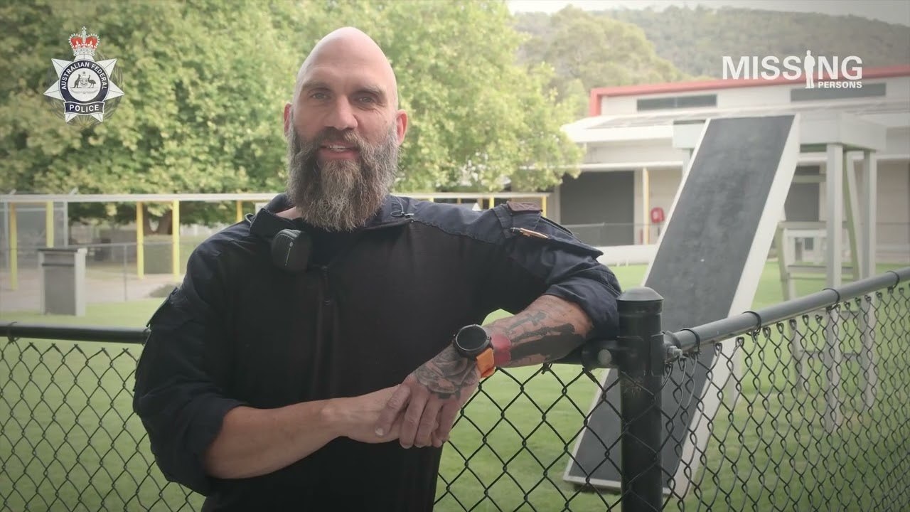 How police dog teams assist in the search and rescue of missing persons