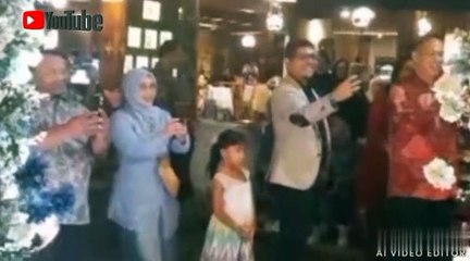 Pernikahan adat Suku Sunda Modern