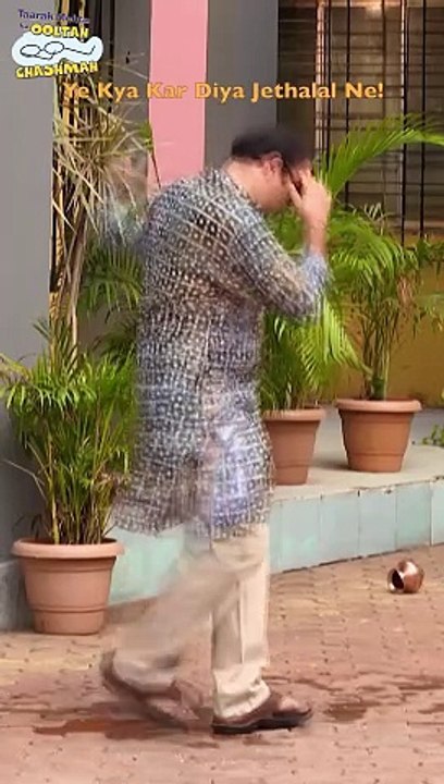 Ya Kia Kara JethaaLallll | Tarak Mehta Ka Ulta Chashma
