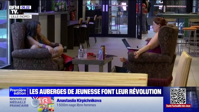 Des dortoirs et des chambres privées: les hôtels hybrides , à mi-chemin entre l'auberge de jeunesse et l'hôtel classique