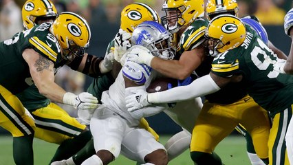 Betting Drama: Packers Lose to Vikings on a Crucial Night