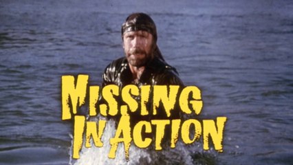 Missing in Action (1984) HD Trailer 🎬