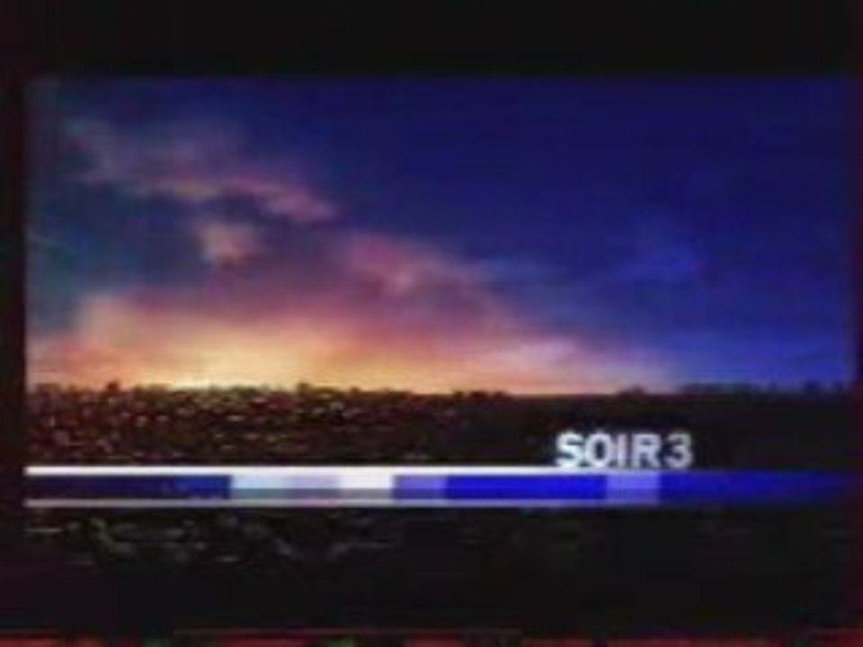 Soir 3 France 3 2001