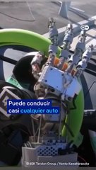 Los robots chofer, un concepto a punto de volverse realidad