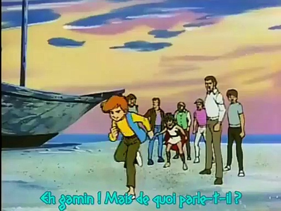 Umi no Triton - 19 1/2   (version originale sous-titres français, VOSTFR) est un shōnen manga d'Osamu Tezuka  (海のトリトン, Triton of the Sea)