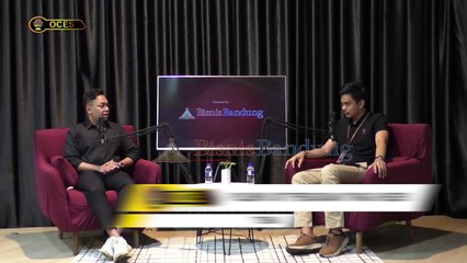 OCES BERSAMA YOGI SYAHPUTRA