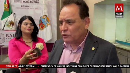 El calor extremo ha causado la muerte de 35 personas en Mexicali, Baja California