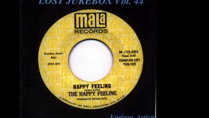 The Happy Feeling - Happy Feeling 1968