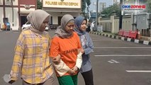 Ini Tampang Penganiaya Balita di Daycare Depok, Pakai Baju Tahanan dan Kondisi Mual