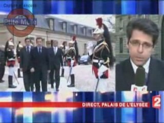 Divergences entre Sarko et Fillon