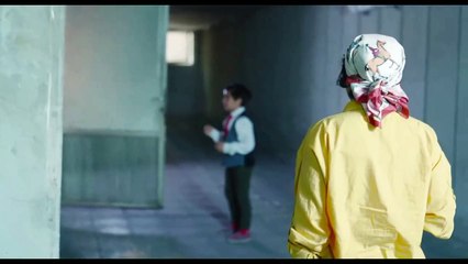 Don't look 2 horror story