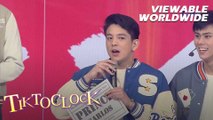 TiktoClock: Prince Carlos, isang linggo raw na-ospital dahil nasiko ng kalaban!