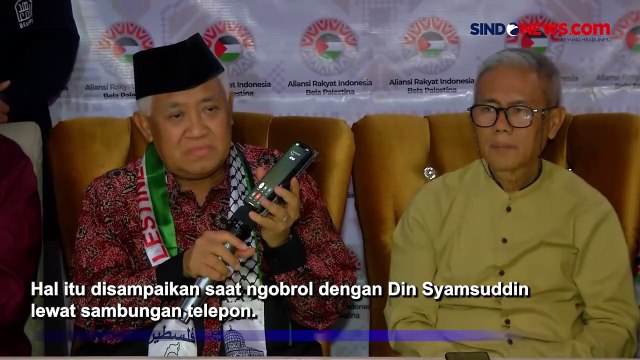 JK dan Din Syamsuddin Bakal Hadiri Pemakaman Pemimpin Hamas Ismail Haniyeh di Qatar