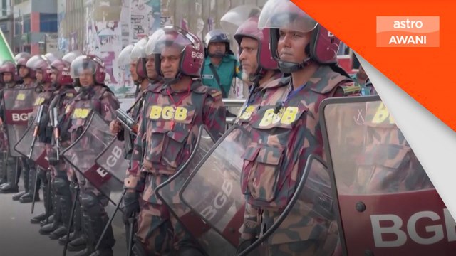 Bangladesh bakal haramkan Jamaat-e-Islami