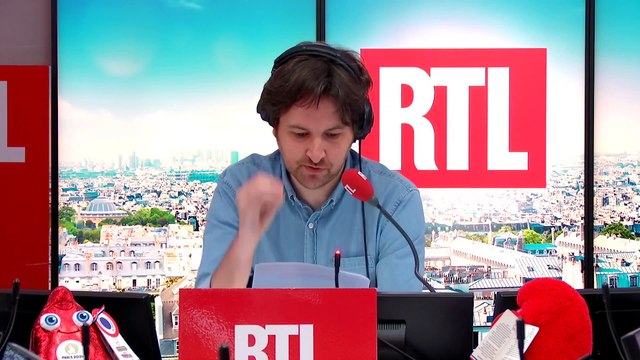 RTL ÉVÉNEMENT - Comment la justice se mobilise à l'heure des Jeux olympiques