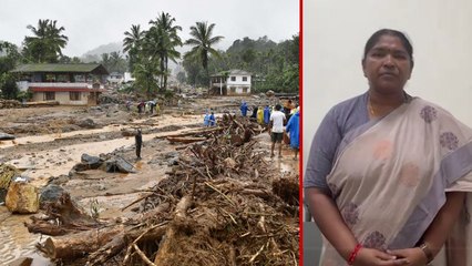 Descargar video: Wayanad Landslides రాహూల్ గాంధీ పర్యటన వేళ Seethakkka ఎమోషనల్ వీడియో | Oneindia Telugu