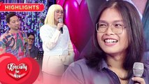 Vice, ipinagmalaki kay Zach ang 'school' niya | It’s Showtime | EXpecially For You