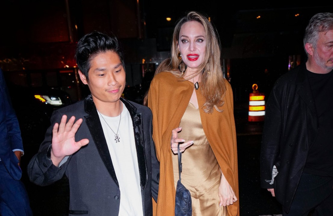Angelina Jolie: Sohn Pax wird wieder gesund