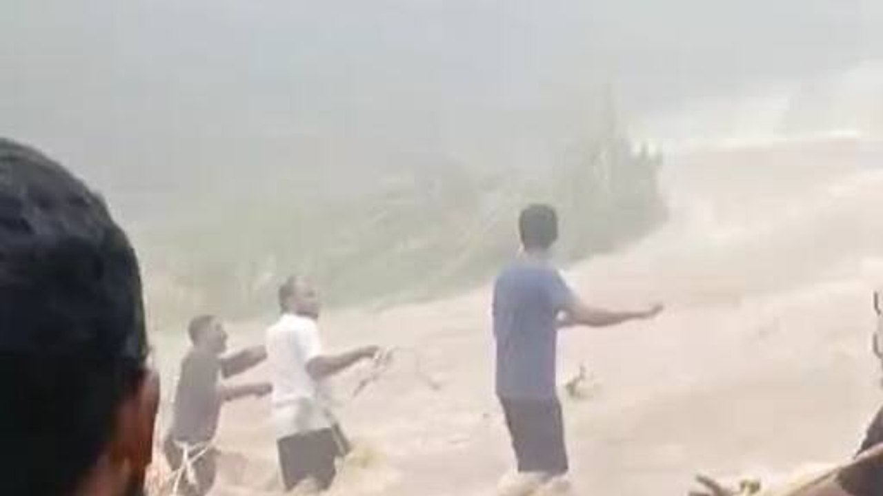 Kerala Flood Video