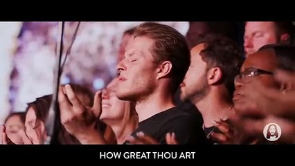 Jesus Image - How Great Thou Art / Oh The Glory Of His Presence
