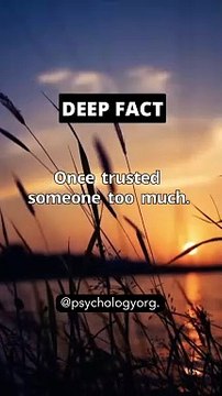 Psychology facts | psychology fact #reels #reelitfeelit #reelsviralvideo #reelsvideo # #reelsfbviral #reelsfbpage #reeloftheday #reelsfypシ #psychology #psychologyfacts psychologyorg.com/ #fact #facts #psychologyfactsoflife #psy #psycho #redvelvet