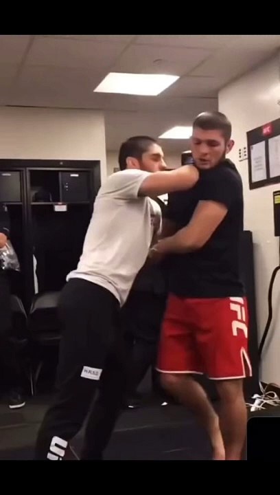 Habib team habib and islam makhacheva is loving brother . #dailymotion #video #youtube #film #rap #stayhome #free #facebook #netflix#twitter khabib king #habibisking #islam #makhacheva #khamzatchimaev #shortvideo #funny