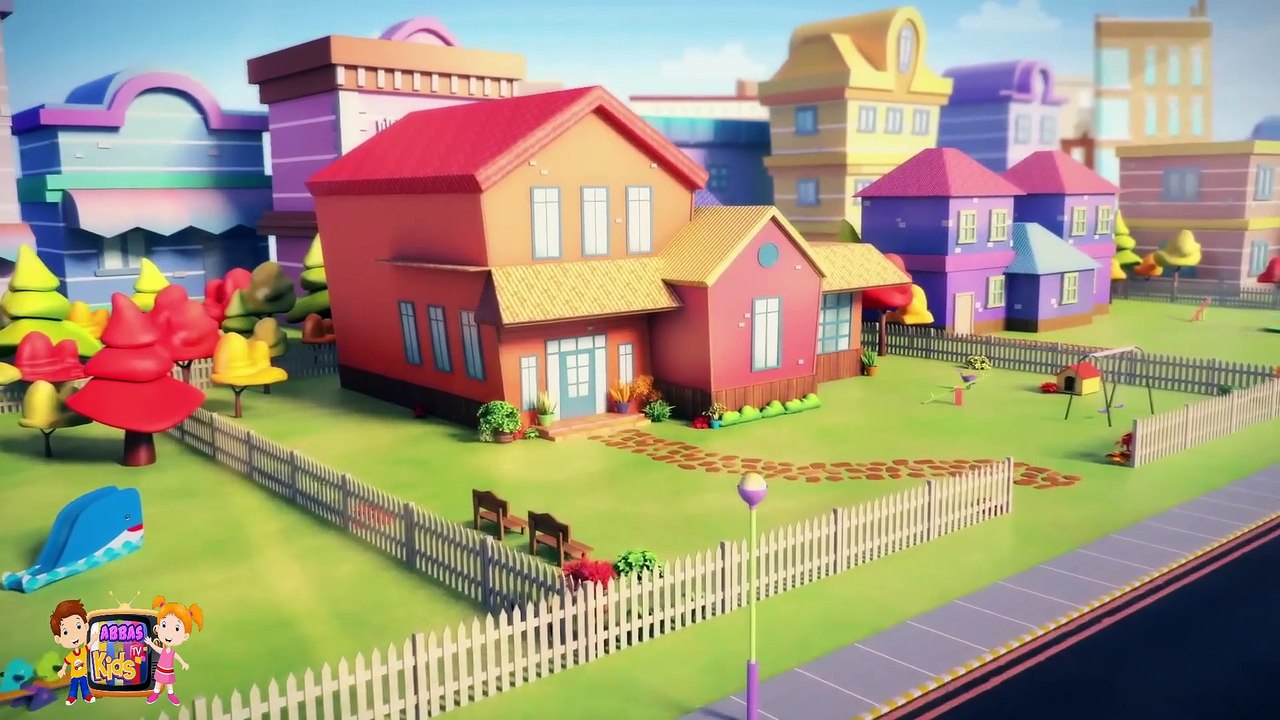 Munnay Raja Kahan Chalay | Nursery Rhymes | Abbas Kids TV