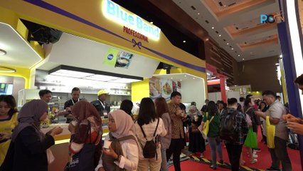 Di FHI 2024, Blue Band Keluarkan Produk Baru Dalam Rangka HUT ke-100