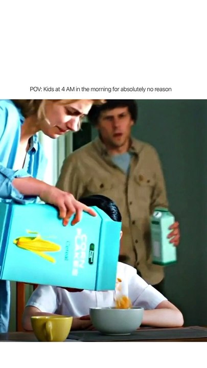 Child shouted