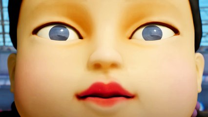Squid Game - S02 Date Announcement (English) HD
