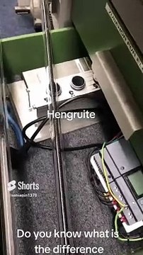 Do you know the difference between these two carbon fiber heating lamps#infrared #heatinglamp