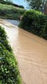 Les habitants d’Hodeige sont sous la boue suite aux gros orages