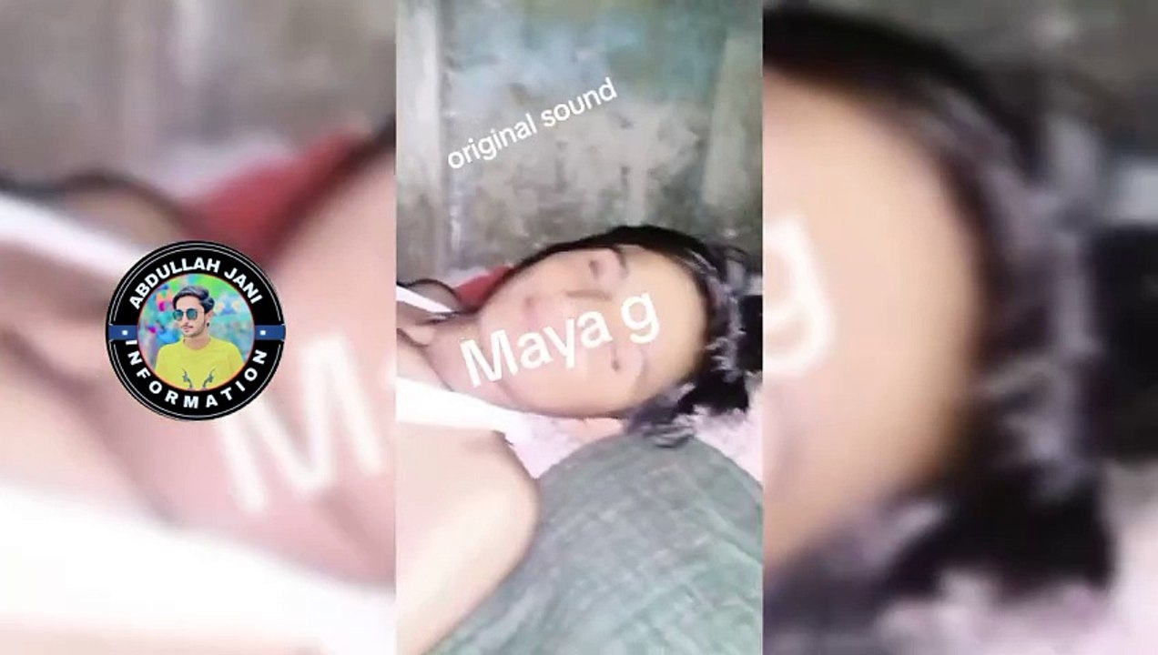 Maya G Viral Video - Maya G Viral Video Tiktoker - Maya G - Maya g full video- Maya g_2