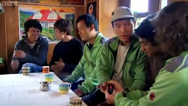 Climbing MT Everest with a Mountain on My Back The Sherpa's Story.