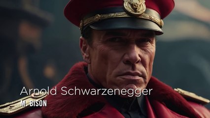 STREET FIGHTER  Teaser Trailer 2026  Arnold Schwarzenegger Charlie Hunnam  Live Action Concept1080p