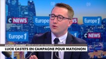 Antoine Léaument : «Emmanuel Macron doit céder ou s'en aller»