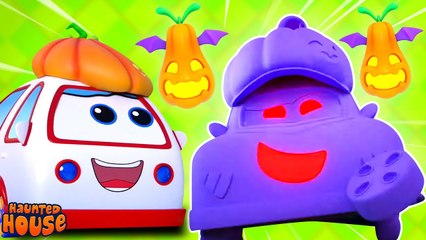 Pumpkin Patch, Bob the Train Halloween Songs and Cartoon Videos kor Kids