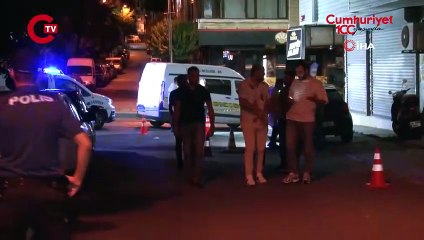 Sultangazi’de olaylı gece Kuaföre silah ve patlayıcı maddeyle saldırdılar