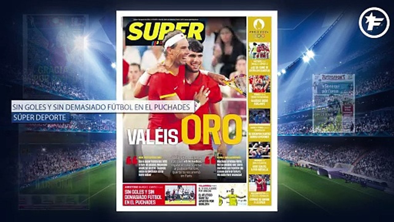 Revista de prensa 01-08-2024