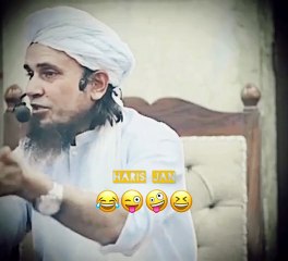 Islamic video by mufti Tariq masood