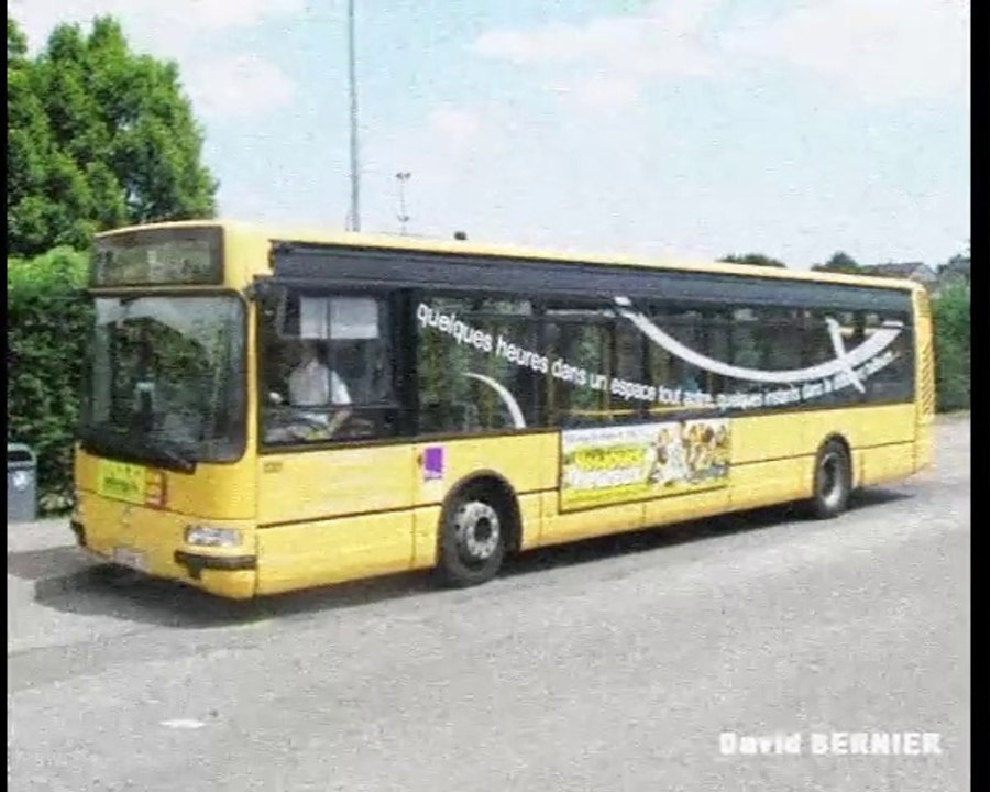 TCRM - Irisbus Renault Agora 0301