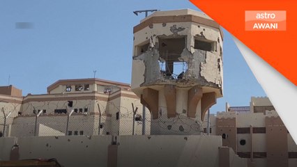 Himpunan Solidari Palestin di Axiata Arena Ahad ini